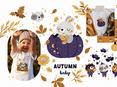 Autumn Baby collection