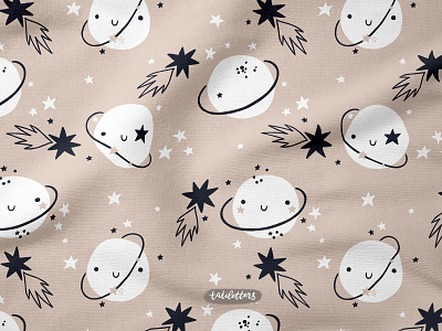 Space Minimalistic pattern baby bundle chi children cosmos design fabric design illustration kids kids fashion minimalistic pattern pattern design seamless pattern space textile vector