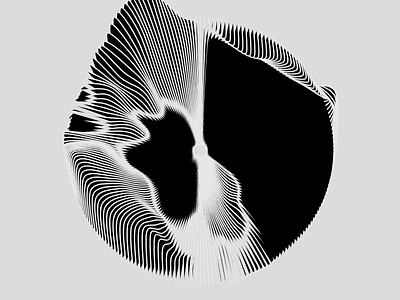 Lines & Circles 2d canvas creativecoding generative geometry lines
