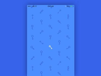 Splash screen