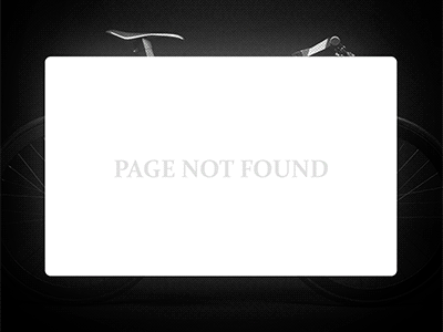 Animated error page 404 for the ecological transport site 404 amimated bike eco electric error inspiration interaction ui ux webdesign webpage