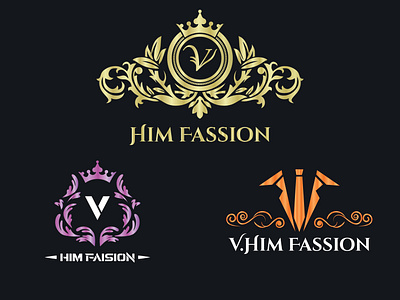 Fassion logo design