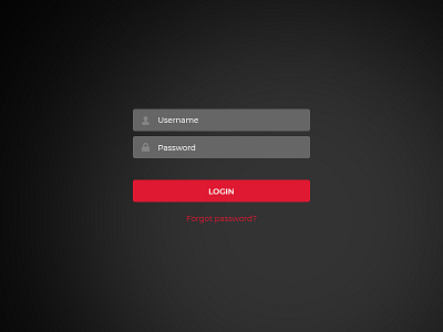 Login page ui android buttons illustrations in input ios landing login pop register sign template