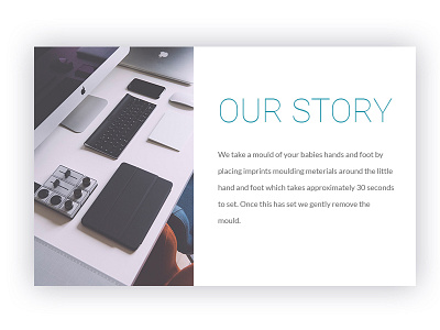 Our story android app application bar design graph graphic pie template ui ux web