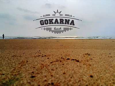 Gokarna beach