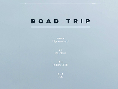 Road trip plan android app background buttons colors design fonts gradient graphic icons ios material menu mobile template typography ui upload ux web