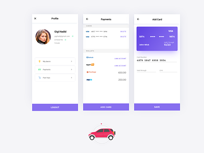 Payments android app bill payment buttons cards cc card icons illustrator ios app link account link payment payments trending ui ui ui ux design ui dashboard ui kit ui pack ux animation web design web template