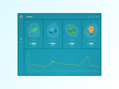 Summary bar graph blue ui dailyui dark dashboard filter icons illustrations line chart menu navigation search sort summary table app trending ui uiux web app web design web template