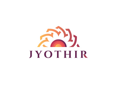 Logo Design - Jyothir branding campaign design icon illustration logo logo design ui ux vector