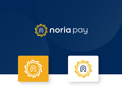 Noria Pay _ Logo Design