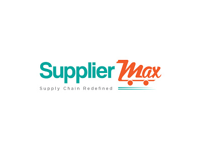 Supplier Max - Logo Design logo design online marketing