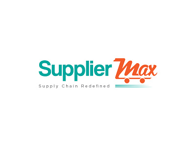 Supplier Max - Logo Design