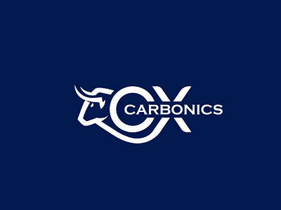 Logo Design - OX Carbonics