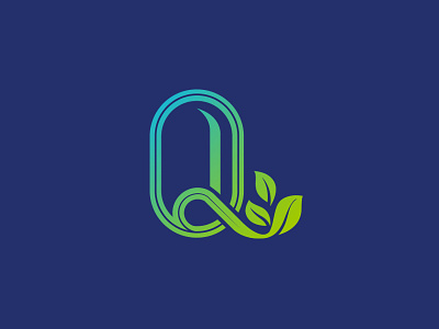 Q - Letter Logo Icon branding campaign design icon illustration logo logo design q logo ui ux vector