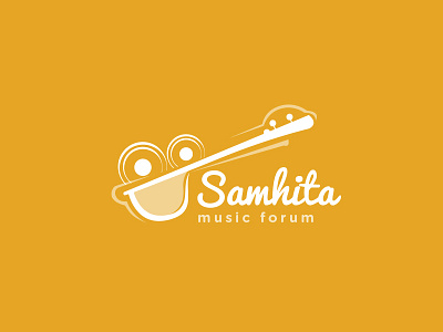 Logo Design - Samhita Music Forum