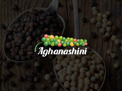 Aghanashini - Logo Design