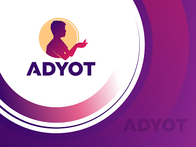 Adyot - Logo Design branding campaign design icon illustration logo logo design typography ui ux vector