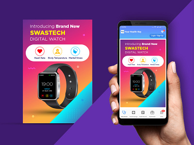 Swastech - Product Banner