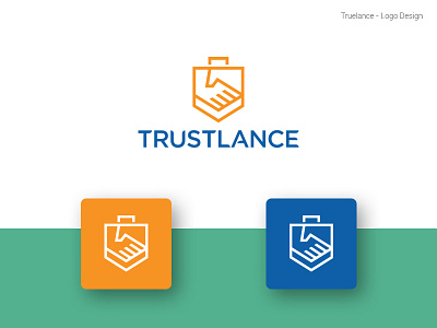 Trustlance - Logo Design