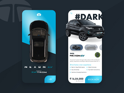 EV App Concept