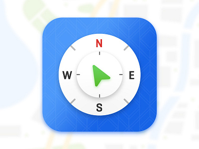 Compass App Icon