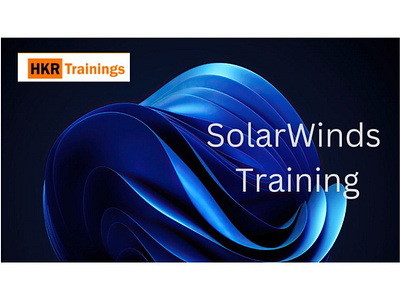 SolarWinds Training | SolarWinds Online Course & Certification