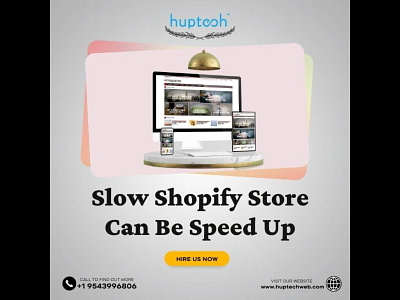 Speed up your Shopify store with our optimization services.