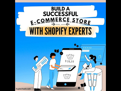 Hire Shopify Developer For Flawless Online Store Design.