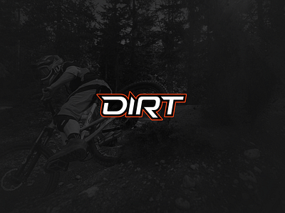 Dirt logo