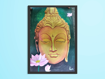 Buddha Painting