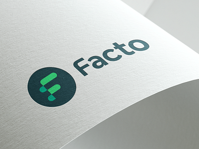 Facto Logo Design