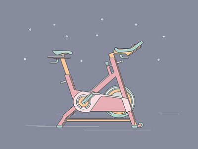 Spin Bike