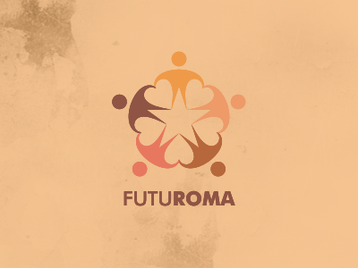 futuRoma futuroma logo ngo non governmental roma