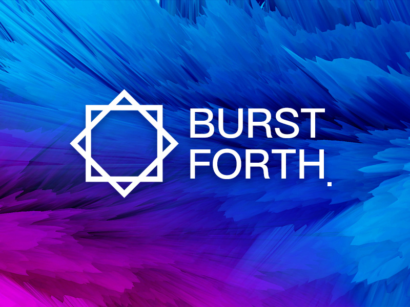 Burst Forth By Yingchih On Dribbble