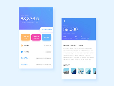 Finance APP