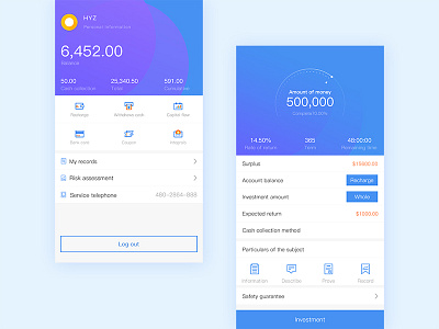 Finance APP