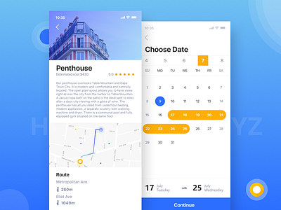 Travel APP