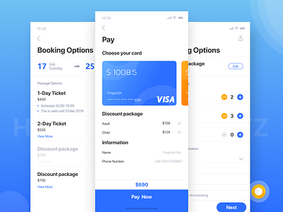 Travel APP