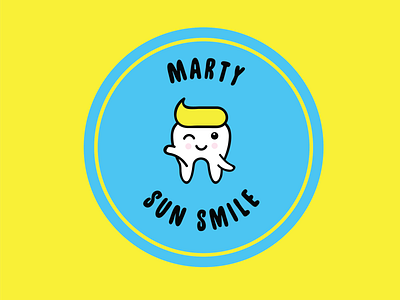 Marty Sun Smile_Option 1