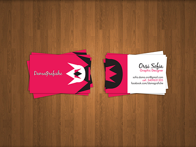 Personal Business Cards business