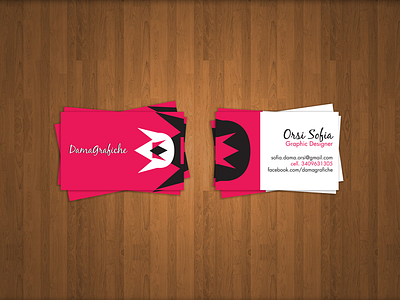 Personal Business Cards