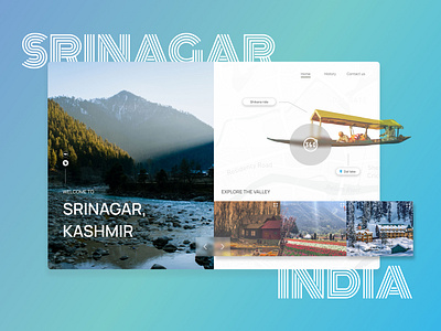 Srinagar - Heaven on Earth