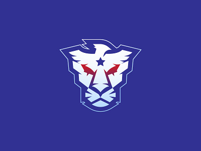 Lion Eagle Logo