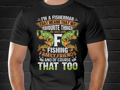 Fishng Tshirt Design designs, themes, templates and downloadable graphic  elements on Dribbble