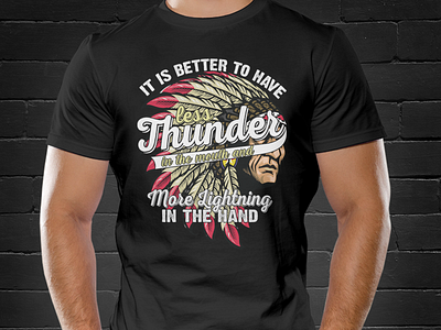 Native American t-shirt design america design forest indian native native american t shirt design native american tshirt native american vector native warrior old old american red red indian tshirt tshirt design typography warrior wild wolf