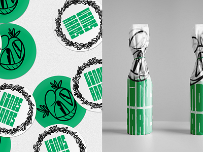 Vinos Raros packaging bottle brand identity branding design graphic design illustration logo logo design packaging wine