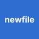 newfile