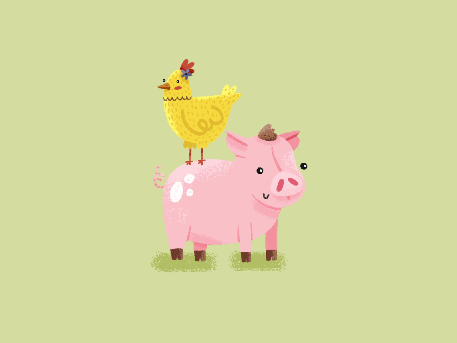 Farm Animals Children S Activities
