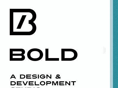 Bold aaron draplin bold new site