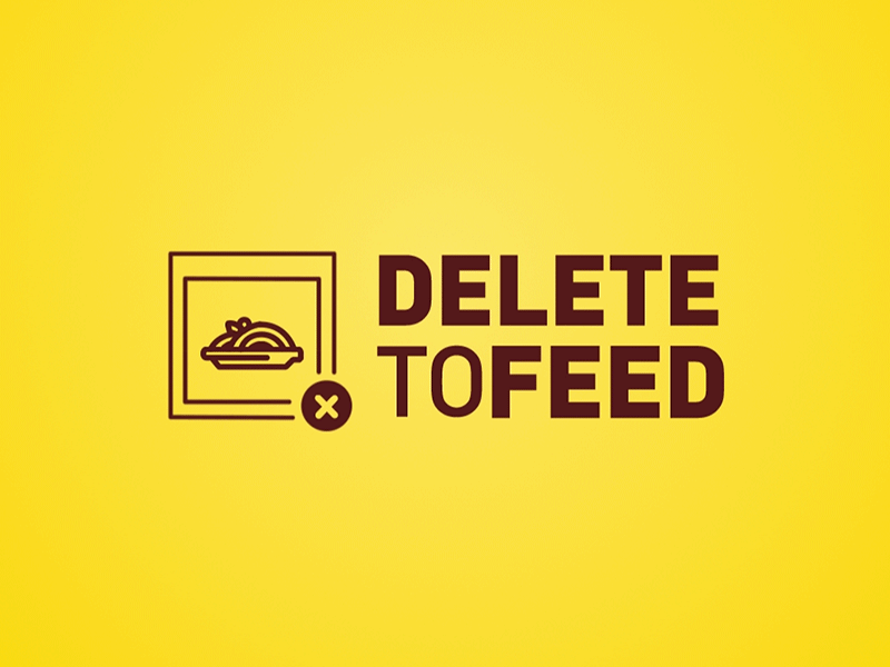 Delete to Feed